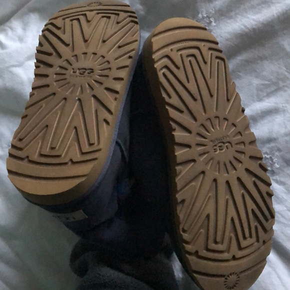 Blue Ugg Boots - Picture 6 of 6